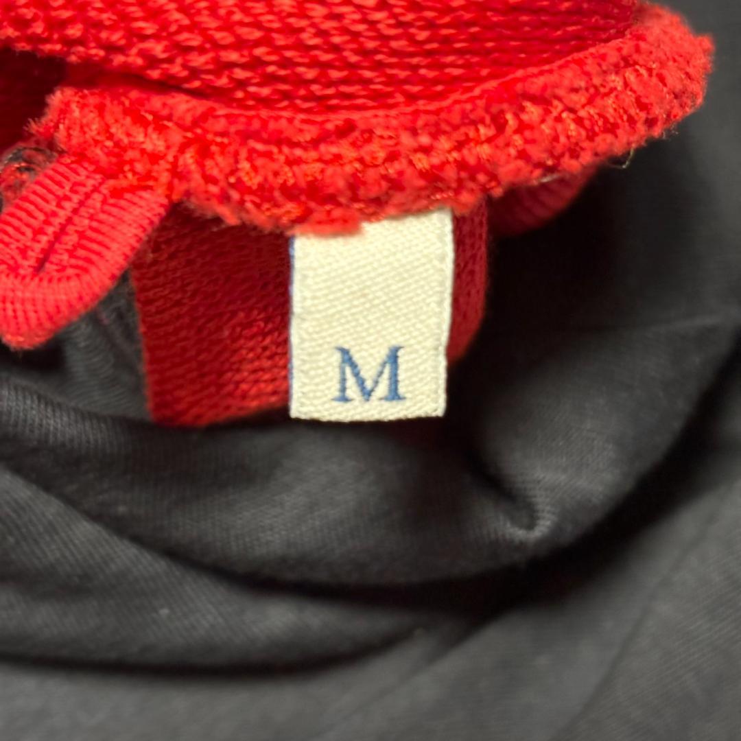 Rank AB MONCLER hoodie, size M, tricolor #QY1Y5E