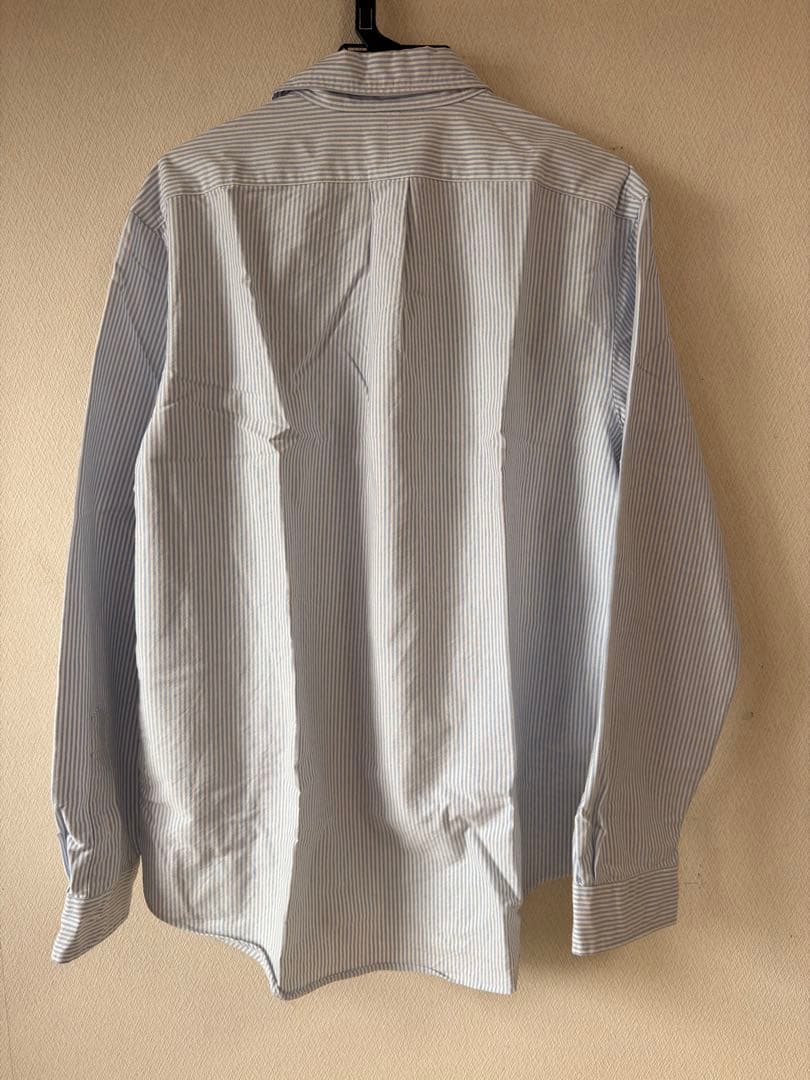 Ralph Lauren Striped Long Sleeve Shirt, Size L #QYINP8