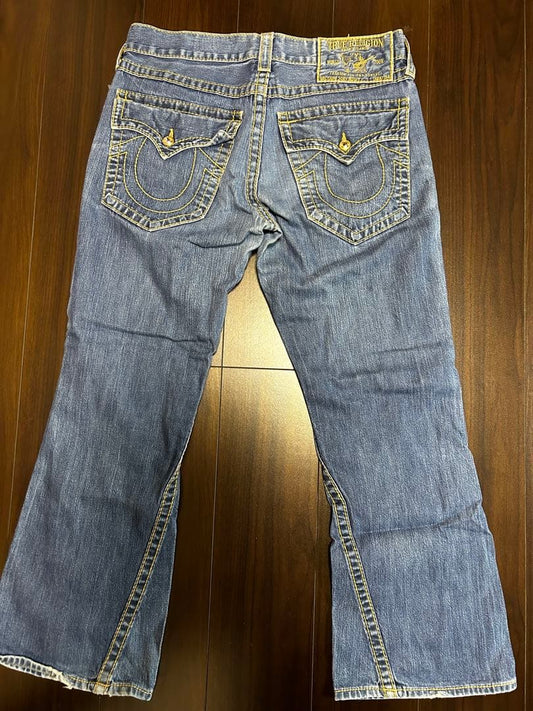True Religion Joey Big T True Religion Denim #QYAYEQ