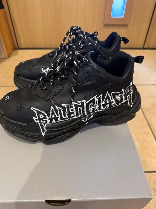 Balenciaga sneakers size 41 black #QY0UYL