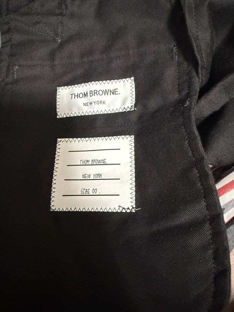 Thom Browne shorts #QYCV8Q