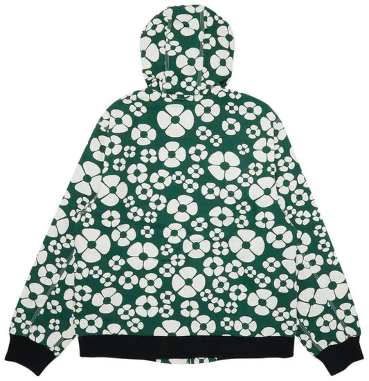 88000 Marni x Carhartt WIP full zip hoodie with tags #QY1342