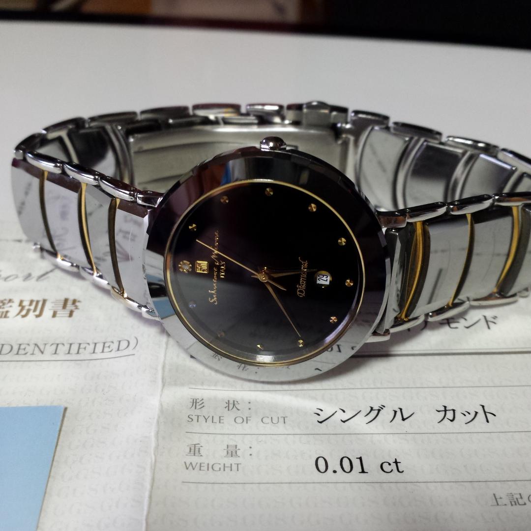 Model with superior brilliance, premium materials, and diamond appraisal #QY7QWR