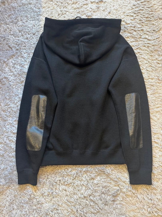 SAINT LAURENT Zip Hoodie Saint Laurent Hedi #QYG3CA