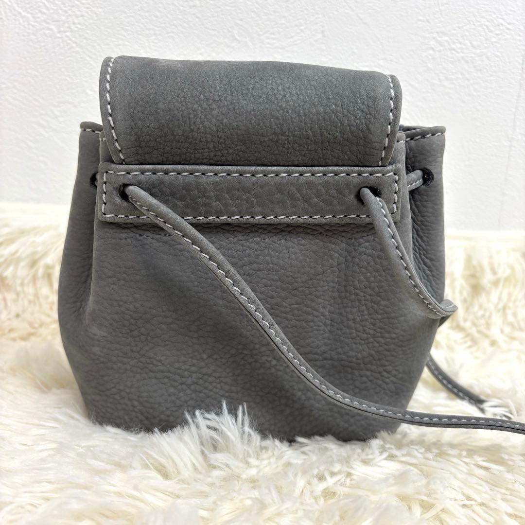 COACH Old Coach drawstring shoulder bag/pouch #QYJ3FP