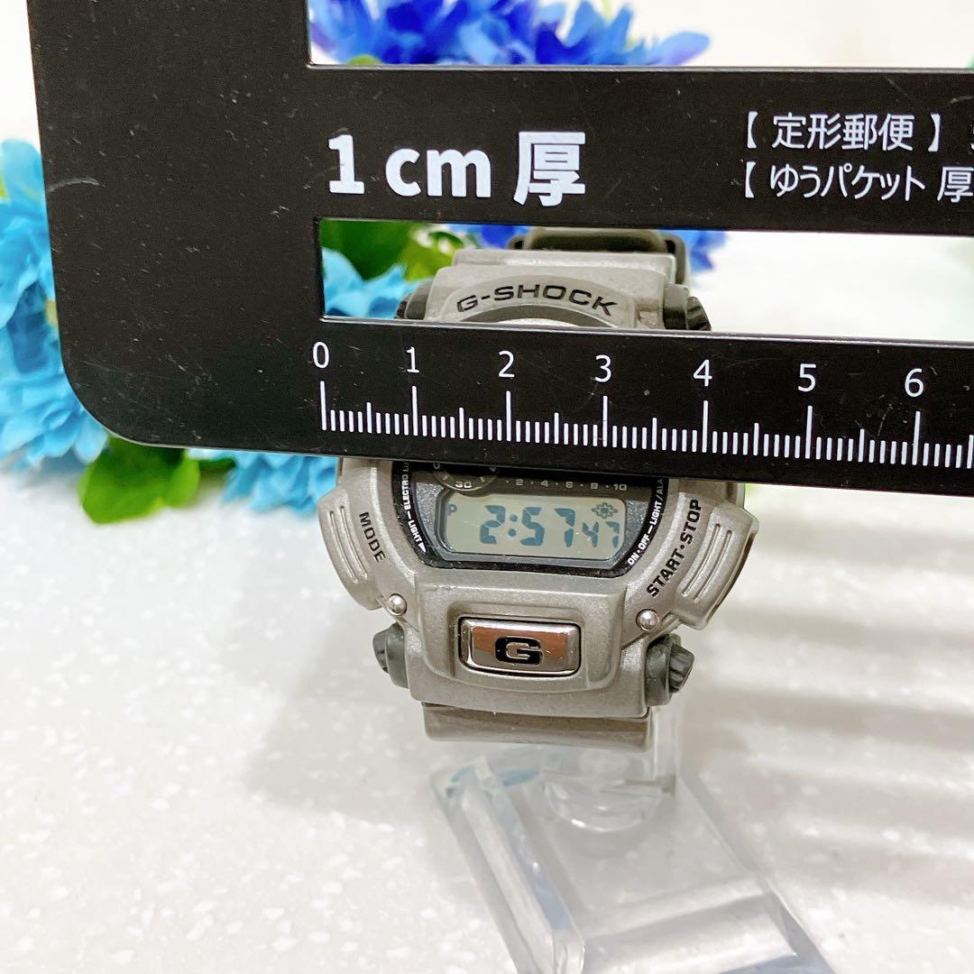 G-SHOCK×DOGTOWN Collaboration Black Dragon Gray #QYA2SX