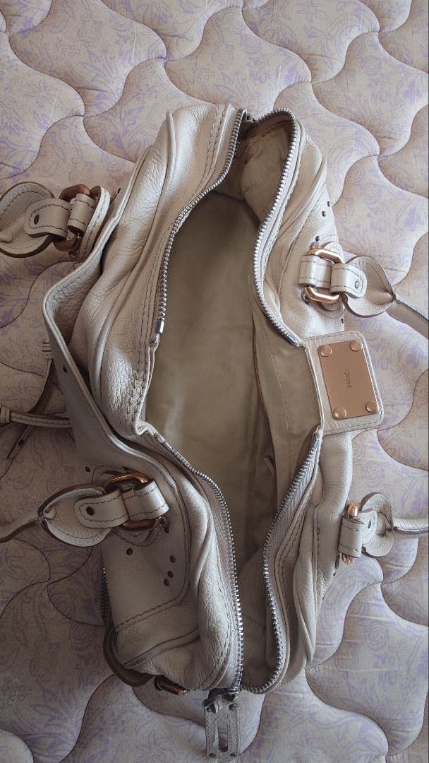 Chloe Paddington handbag tote bag #QY90P2