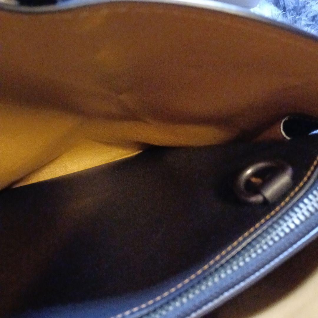 COACH 100% Cowhide Leather Handbag (2-way) #QYJQT2