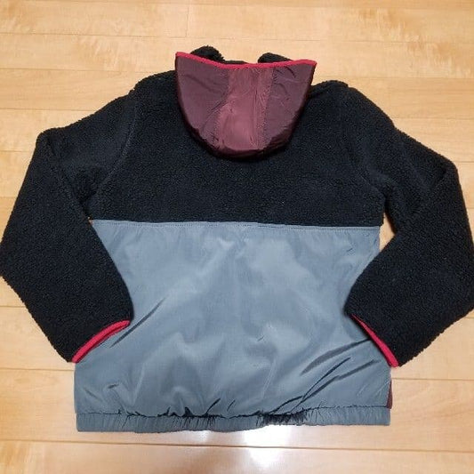 Guerrilla Coach Boa Hoodie Pullover #QYBD8O