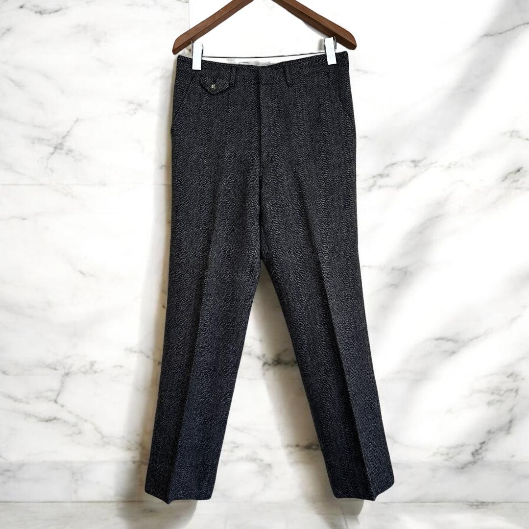 old NORTHFACE wool pants W31 we0358 #QYAB6I