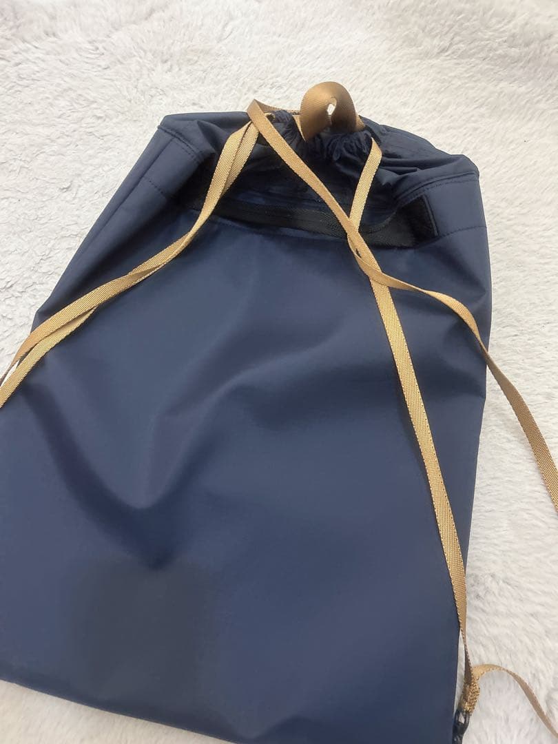 MARNI PORTER Backpack for Men and Women Beige #QYKSM7