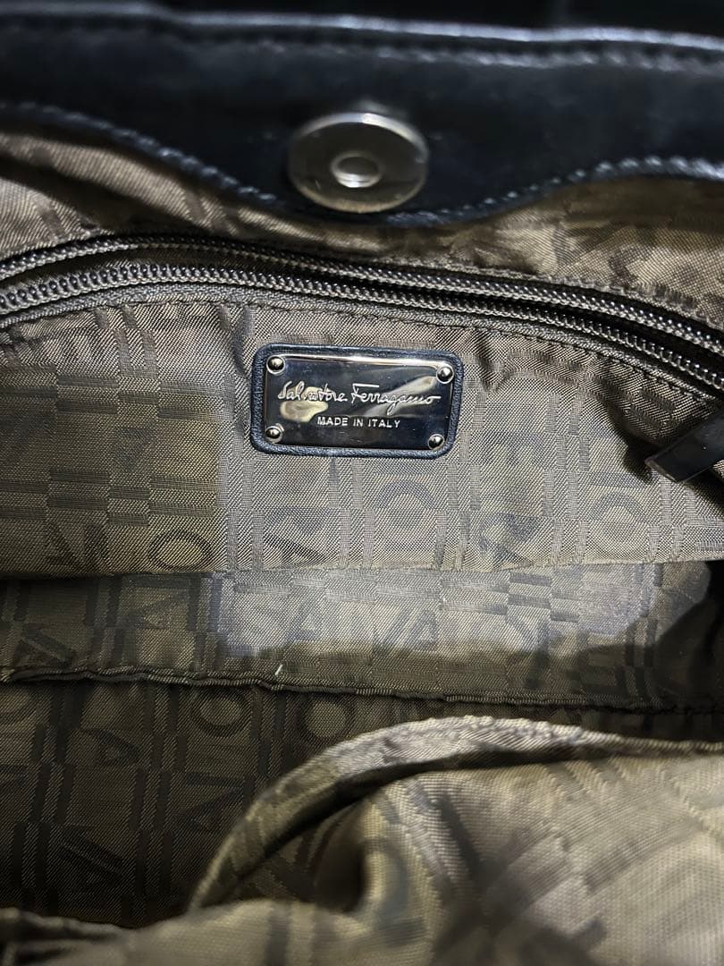 Salvatore Ferragamo handbag #QY5DQA