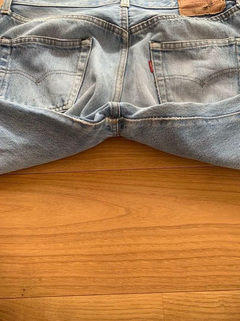 Vintage Levi's 501 '66 late model #QYCW5Z