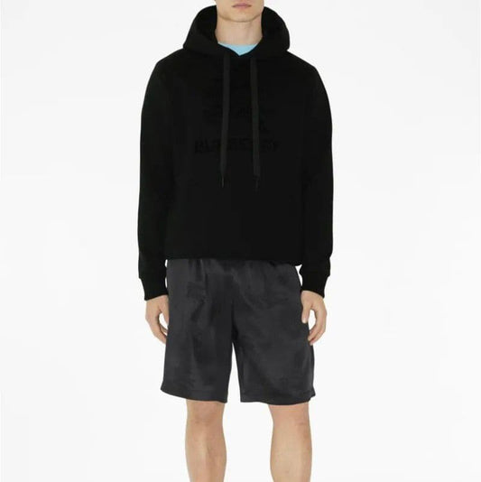 BURBERRY Equestrian Knight Hoodie #QY998T