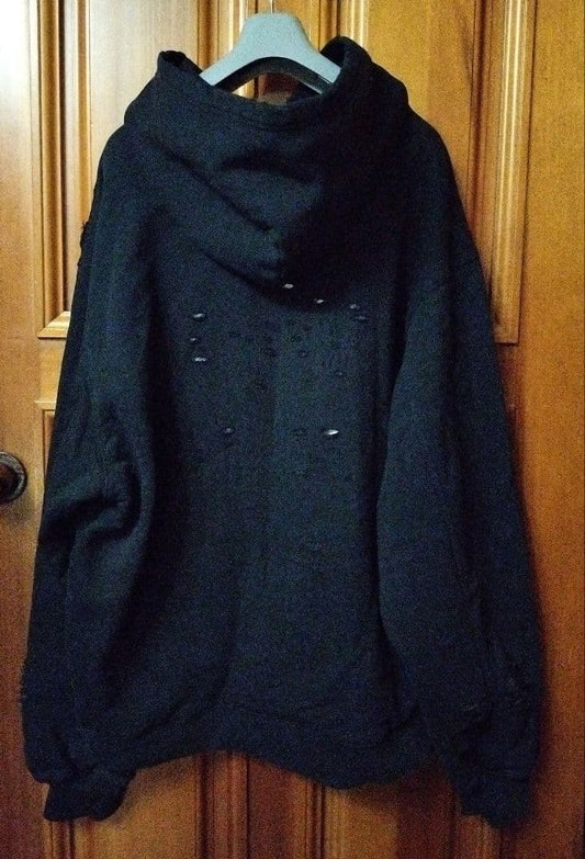 BALENCIAGA hoodie #PFI85J