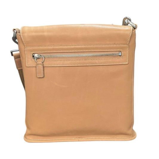 OLD COACH shoulder bag 9431 leather #QY3G16