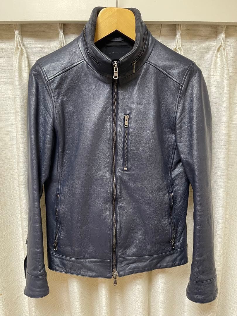junhashimoto leather jacket #QYJY6V