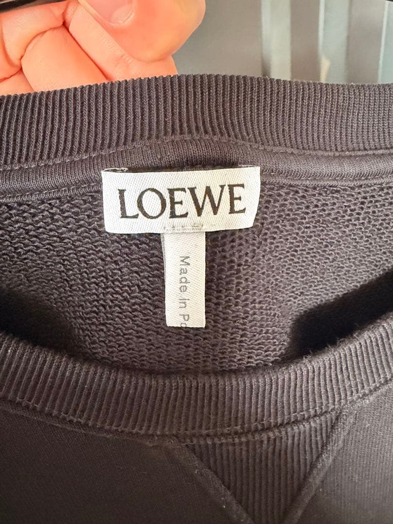 LOEWE Loewe trainers #QY8LLS