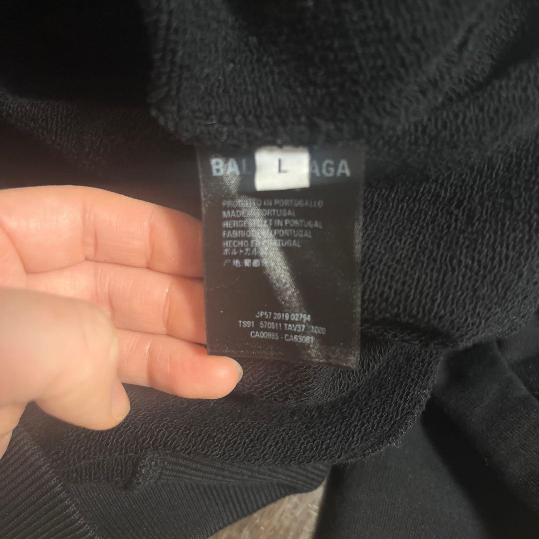 BALENCIAGA hoodie #QY00OO