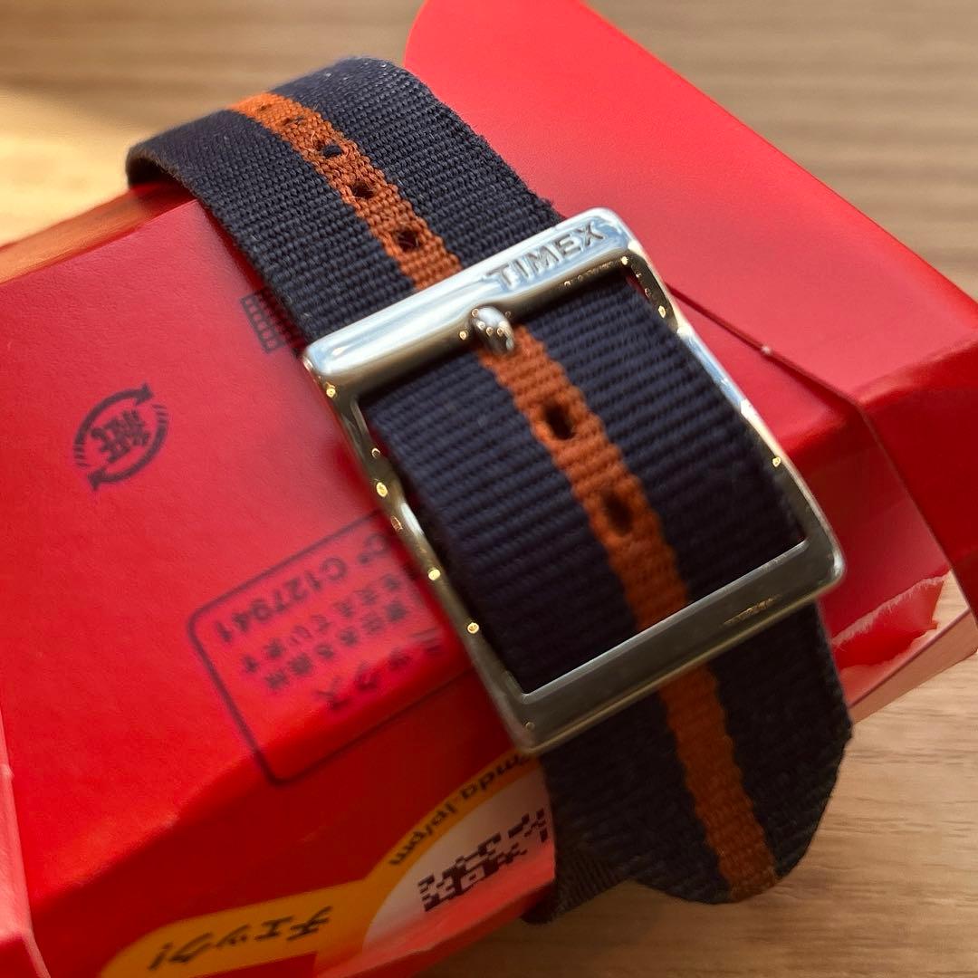 TIMEX × BEAMS Camper #QYAXJV