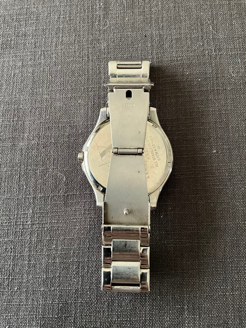 Armani Exchange AX2103 Men's Watch #QYIVRC