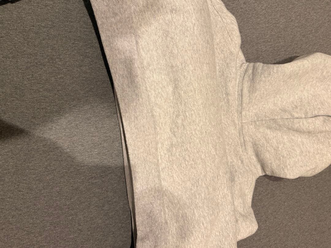 Balenciaga Grey Slime Logo Hoodie #QYH5B6