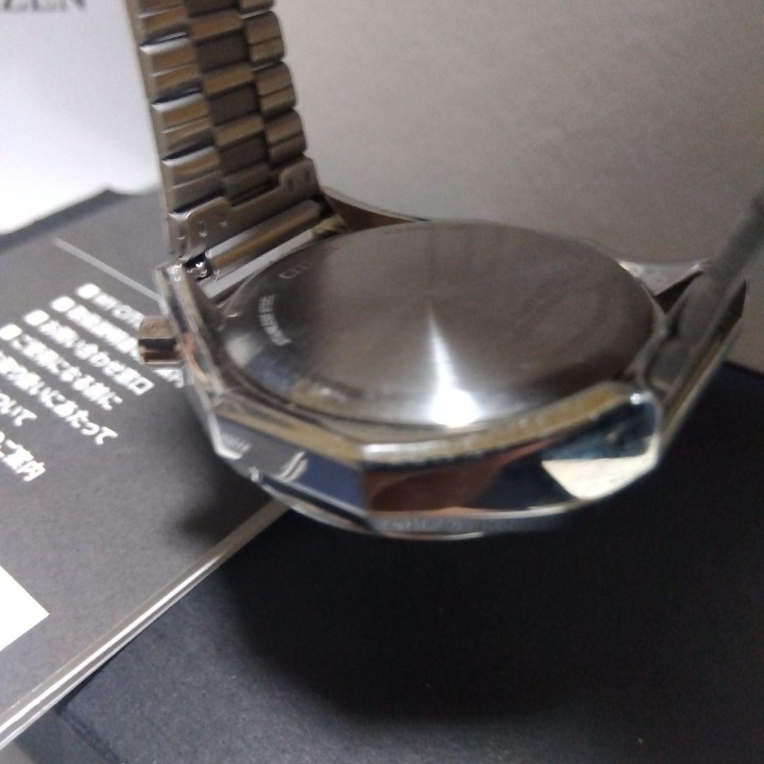 CITIZEN Record Label Model Pilot Watch Included #QY72YN