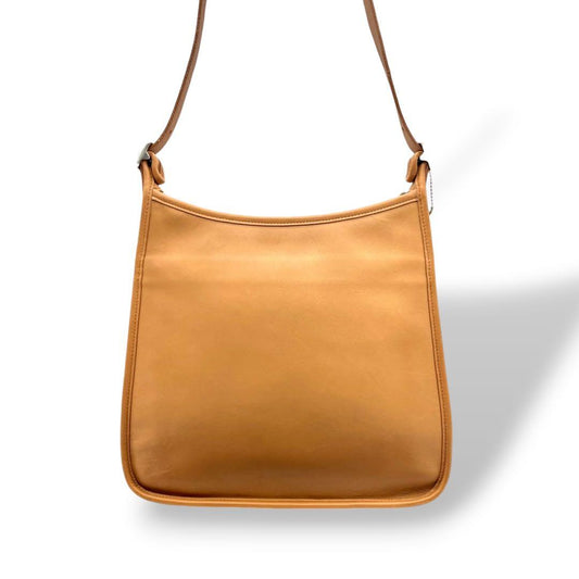 COACH Old Coach Leather Shoulder Bag #QYHSRG