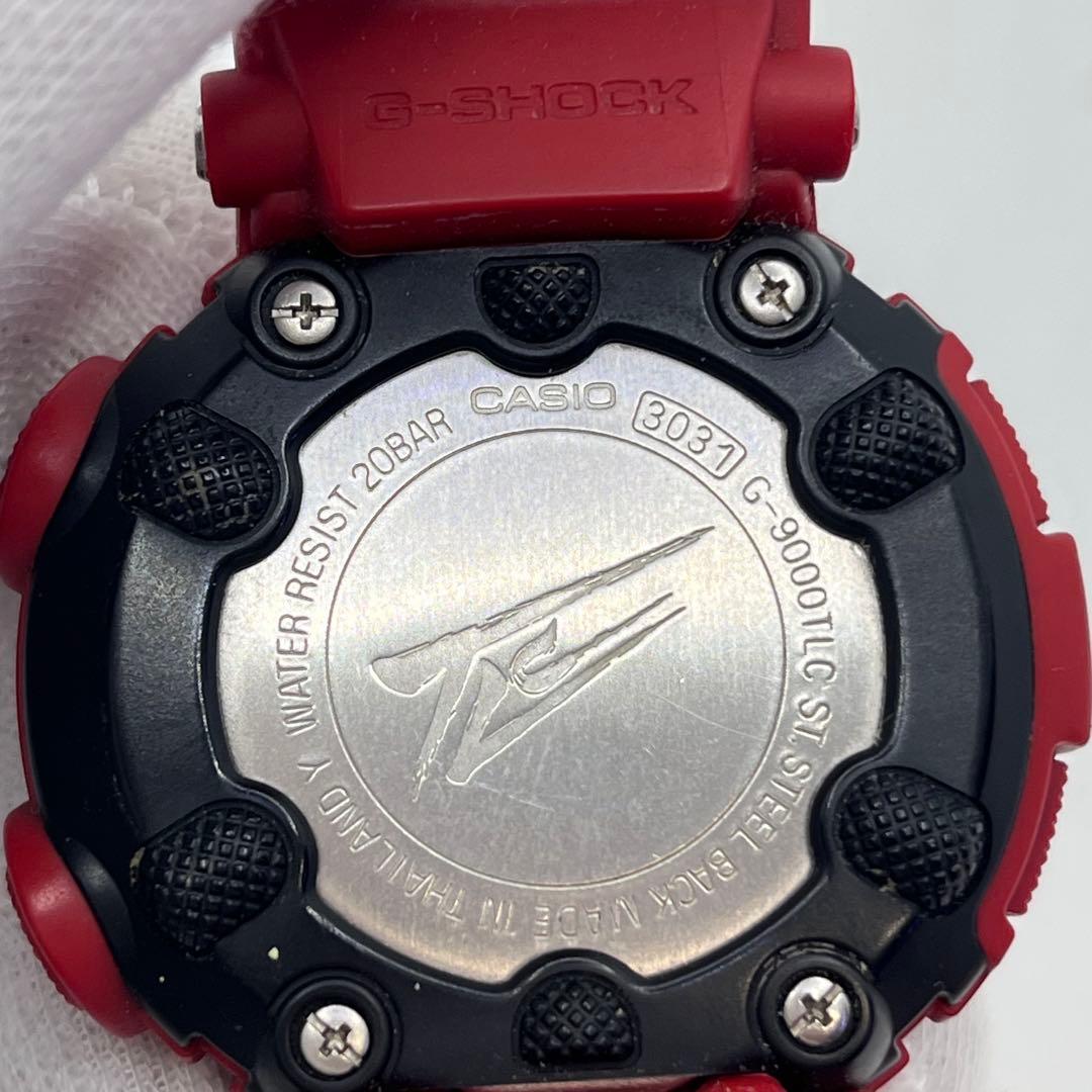 G-SHOCK G-9000TLC Mudman Toyota Land Cruiser Collab Limited Watch #QY2L7U