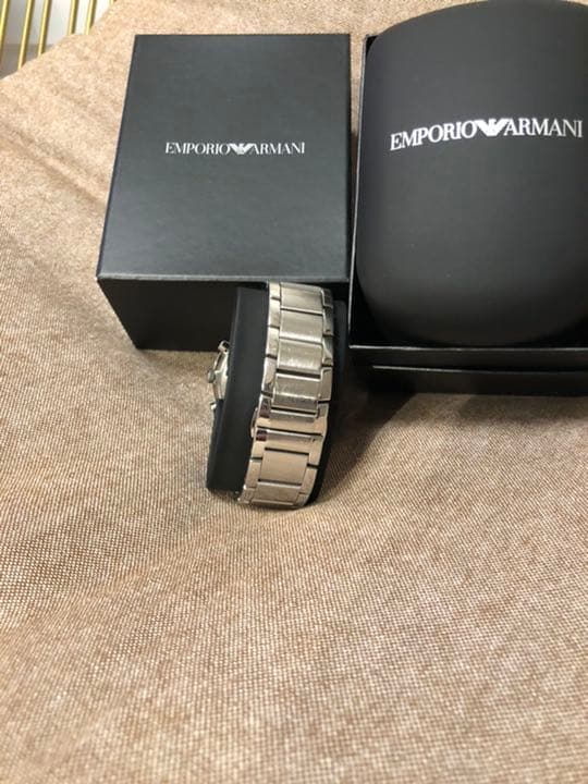 Emporio Armani watch #QYI816