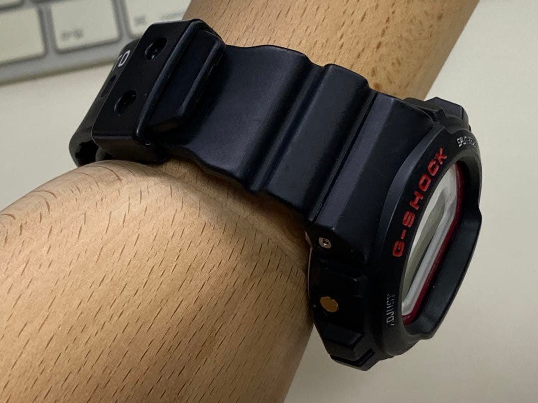 Collaboration G-SHOCK Akira DW-6900 Freedom EDEN Special Edition #QYAXJS