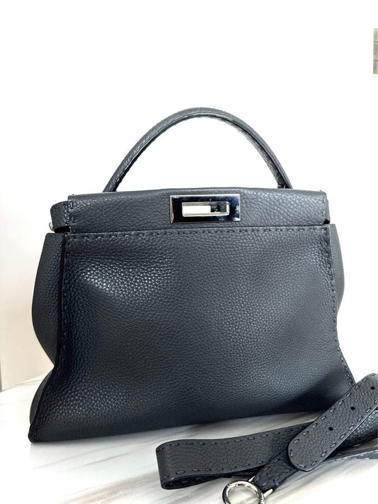FENDI Selleria Peekaboo #QY7IYM
