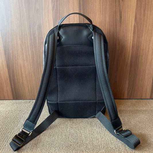 LOUIS VUITTON Mikhail Backpack Damier Canvas Men #QY0NPO