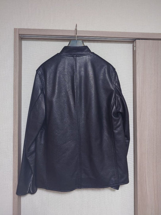 JAMESGROSE Distinction special edition single rider's jacket #QYEDP5
