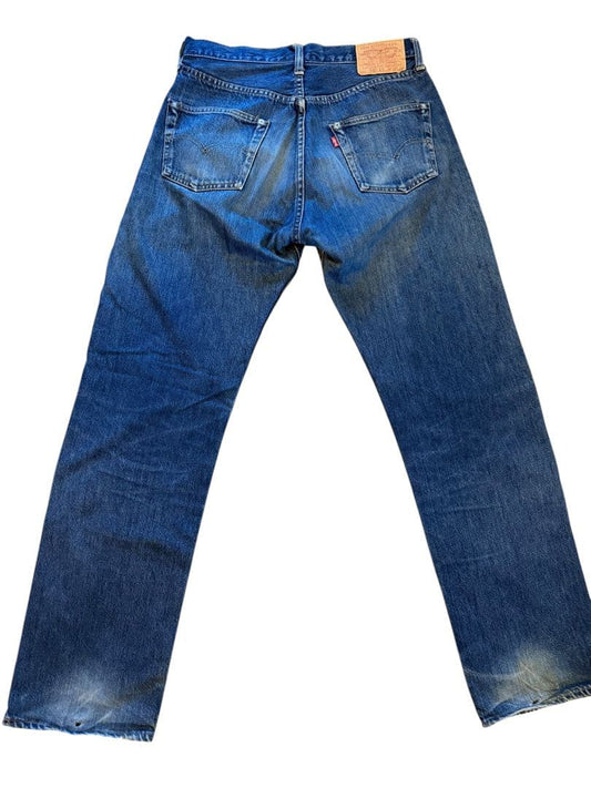 LEVI'S 501XX Valencia 1955 USA W33W36 #QY91OP