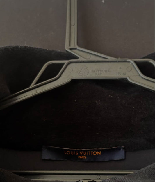 Louis Vuitton dark grey trainers #QY5LIM