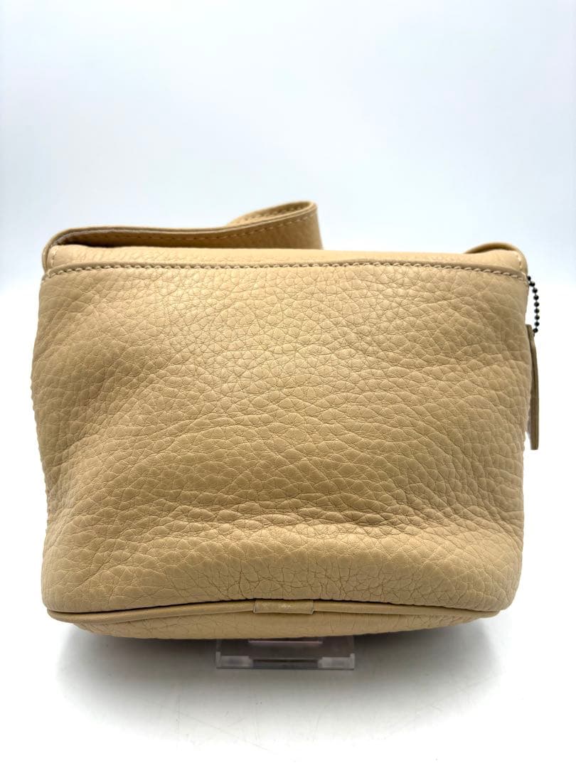 COACH Old Coach 4919 Shoulder Bag, Beige #QYDY7P