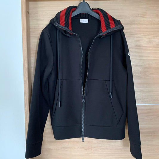 MONCLER Moncler hoodie size M #QY7AYD