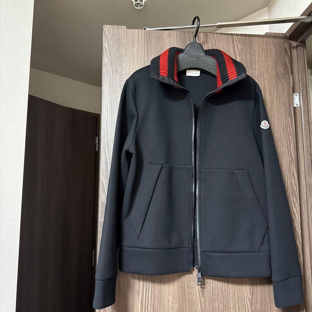 MONCLER Moncler hoodie size M #QY7AYD