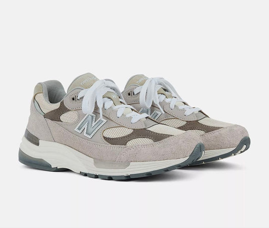 New Balance 992MM Moonrock Mushroom Grey #PGAIZI