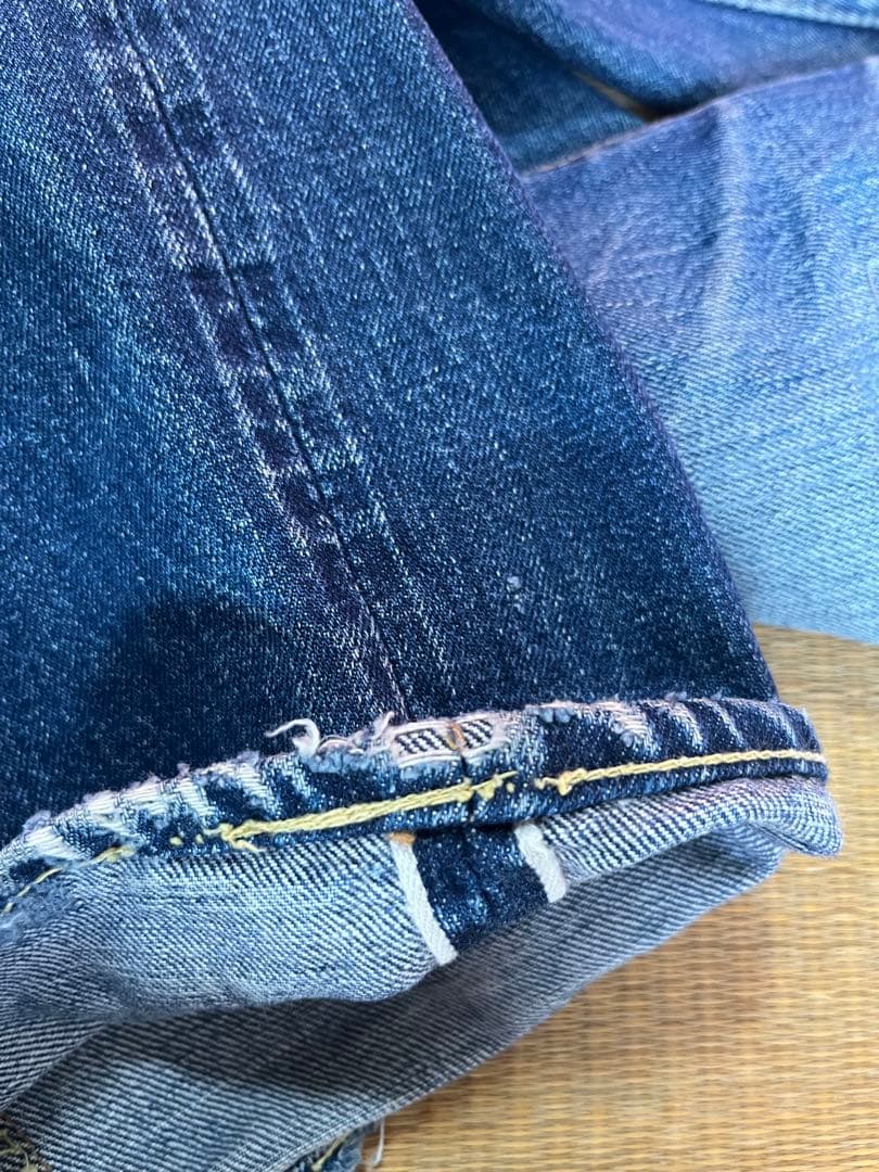 Levi's 501 bigE 60s #QYIHGL