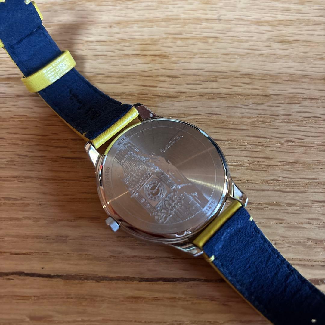 Paul Smith Collection THE CITY Watch #QY13FU