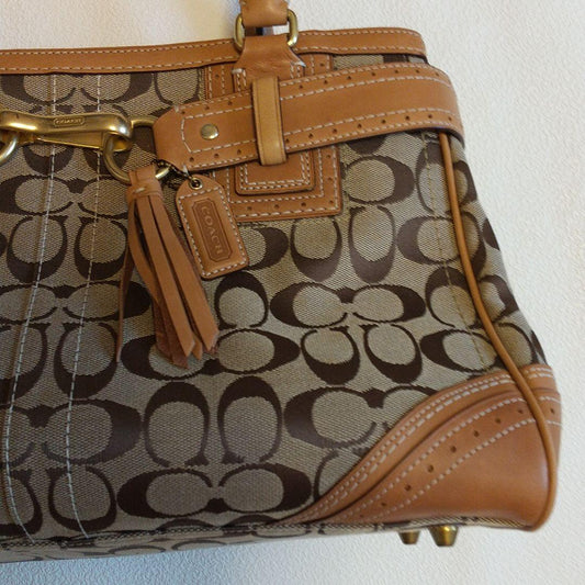 COACH Signature Bag #QY73LA