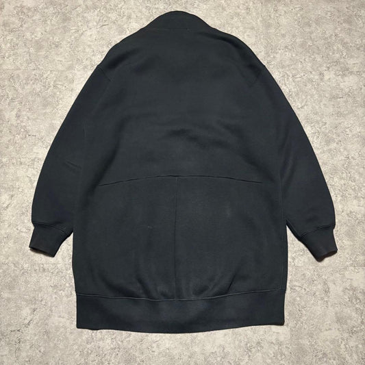 Alexander Wang double zip black oversized XS #QY0VOQ