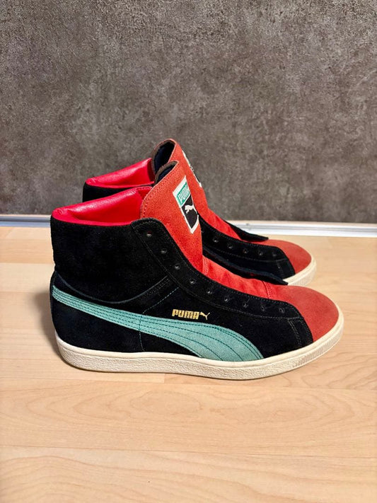 PUMA JAPAN SUEDE TAKUMI Magfolia 300 pairs #QYCFN0