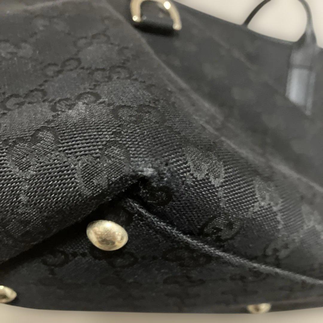 GUCCI Black Handbag #QY8MRL