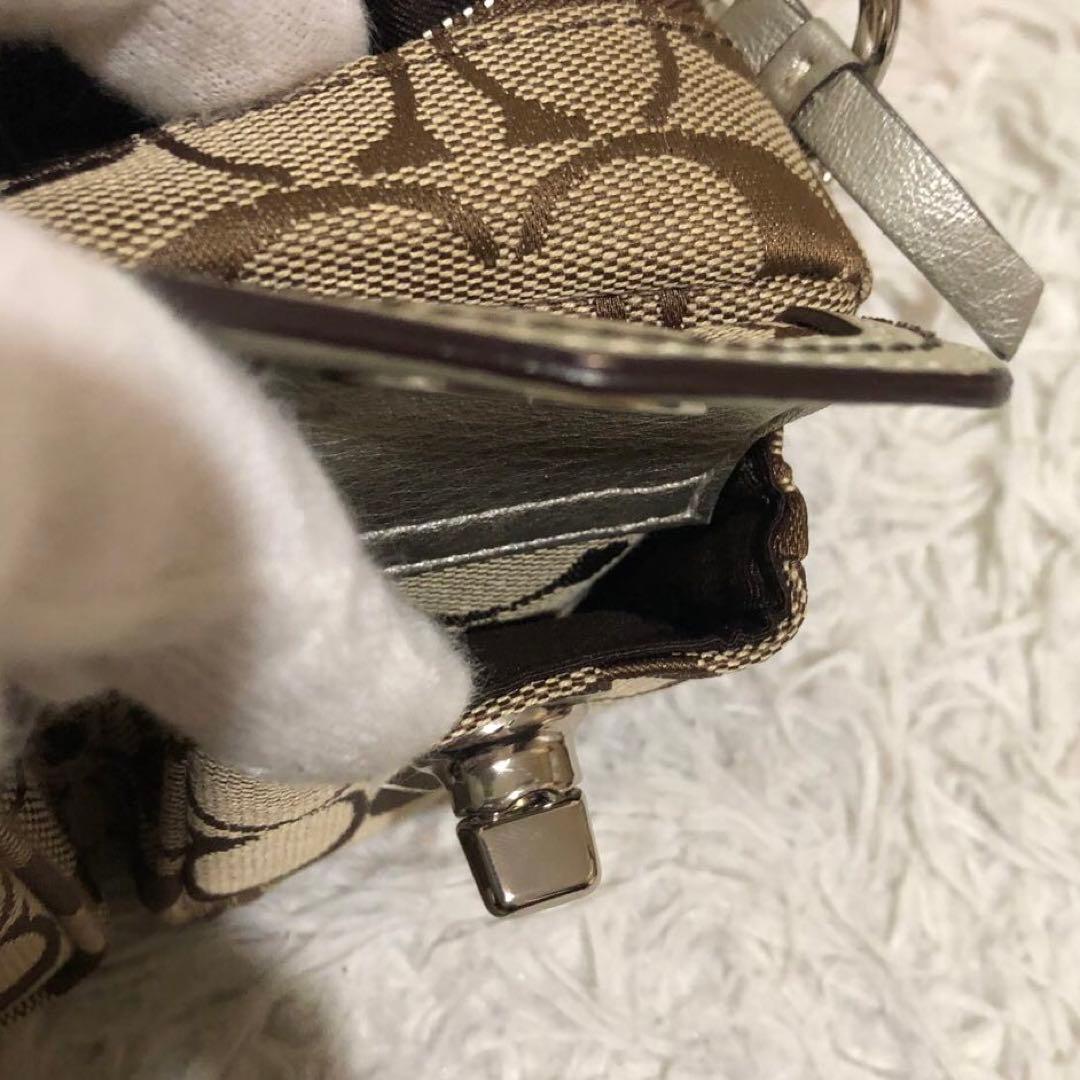 COACH Handbag Used Mint #QY7QRS