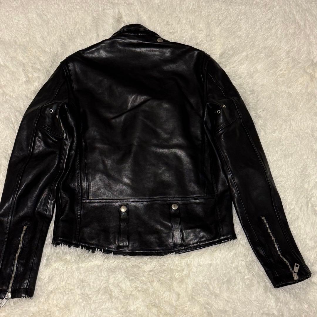 Special order TOMORROWLAND x GIORGIOBRATO riders jacket #PFF8GG