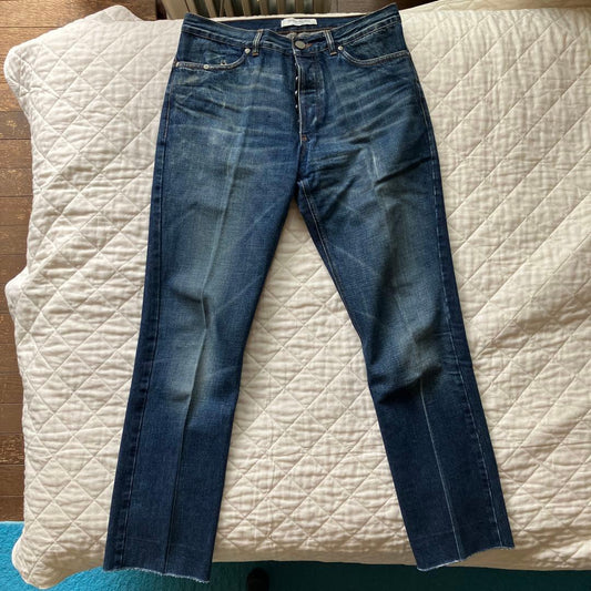 Yves Saint Laurent Rive Gauche Denim #QY6W5E