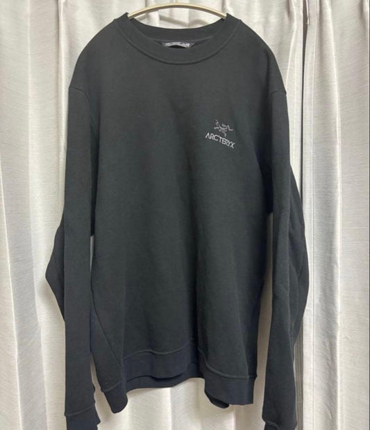 ARCTERYX Emblem Fleece Crew (Size L) #QY68ZI